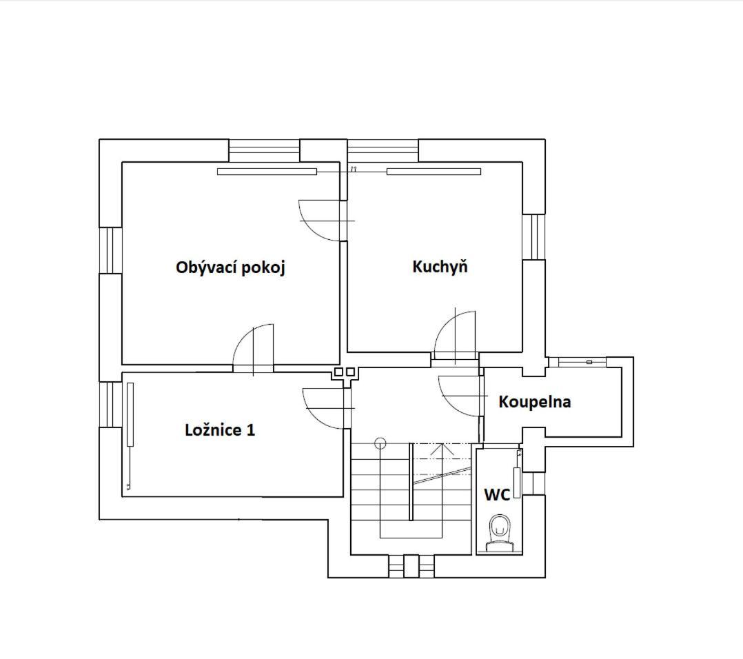 Apartmany 264 Albrechtice w Górach Izerskich Zewnętrze zdjęcie